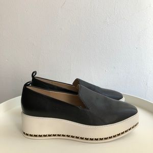 BREA Slip On Platform Sneaker